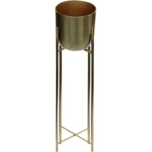 MACETA SIA METALICA GRANDE