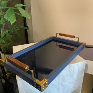 CHAROLA AZUL