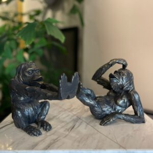 JUEGO DE CHIMPANCES