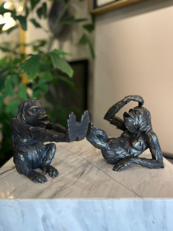 JUEGO DE CHIMPANCES