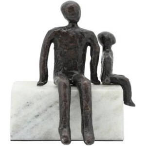 ESCULTURA HOMBRES SIT