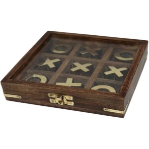 JUEGO DE GATO WOOD