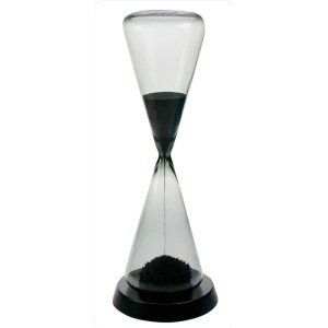 RELOJ DE ARENA PUERTO