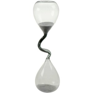 RELOJ DE ARENA SALINA