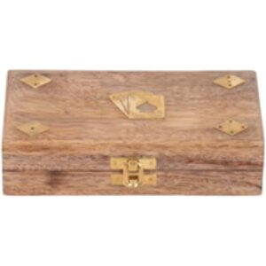 CAJA WOOD