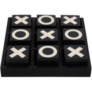 JUEGO DE GATO BLACK