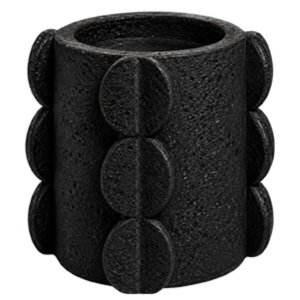 PORTAVELA CAIO NEGRO GRANDE
